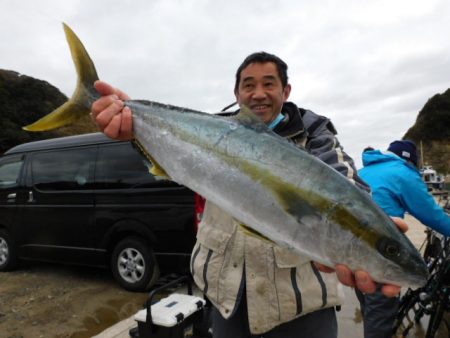 ジギング船 BLUEWATER 釣果