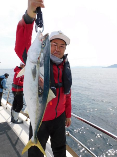 ジギング船 BLUEWATER 釣果