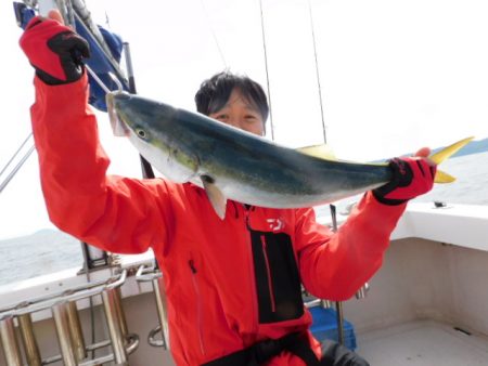 ジギング船 BLUEWATER 釣果