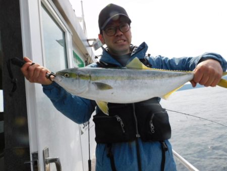 ジギング船 BLUEWATER 釣果