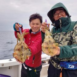 フィッシングボートACE(エース) 釣果