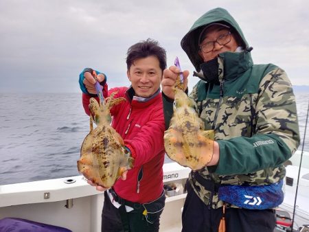 フィッシングボートACE（エース） 釣果