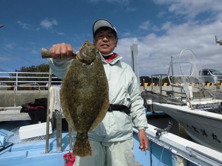 十八宝洋丸 釣果