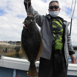 十八宝洋丸 釣果