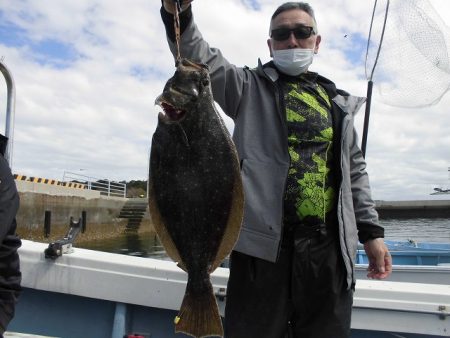 十八宝洋丸 釣果