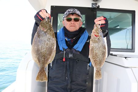 松本釣船２ 釣果