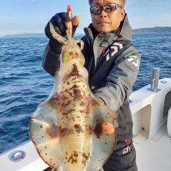 フィッシングボートACE(エース) 釣果