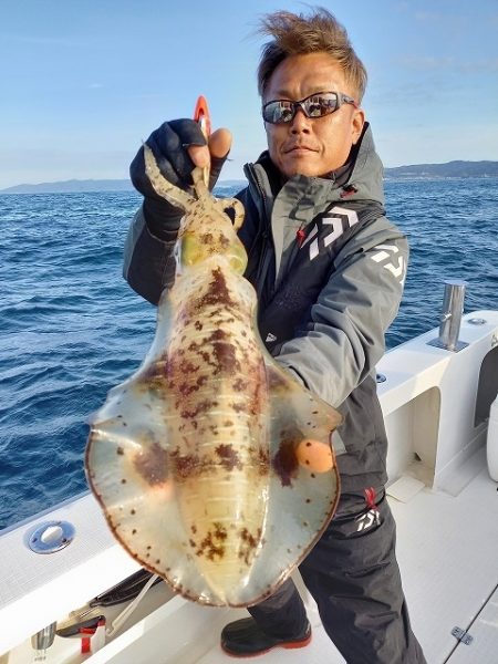 フィッシングボートACE（エース） 釣果