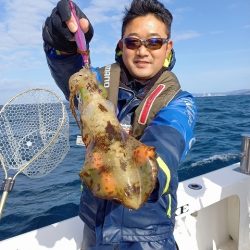 フィッシングボートACE(エース) 釣果