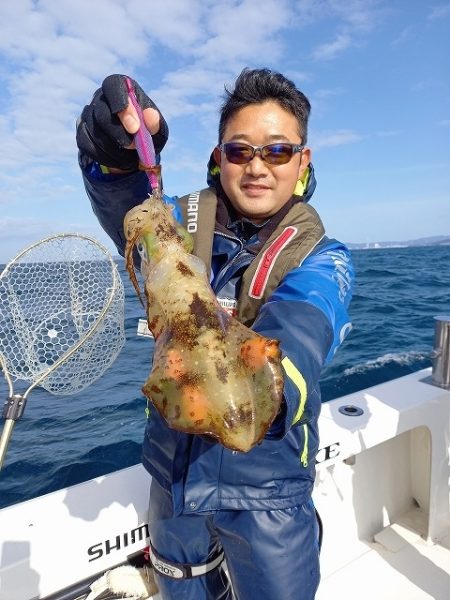 フィッシングボートACE(エース) 釣果