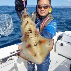 フィッシングボートACE(エース) 釣果