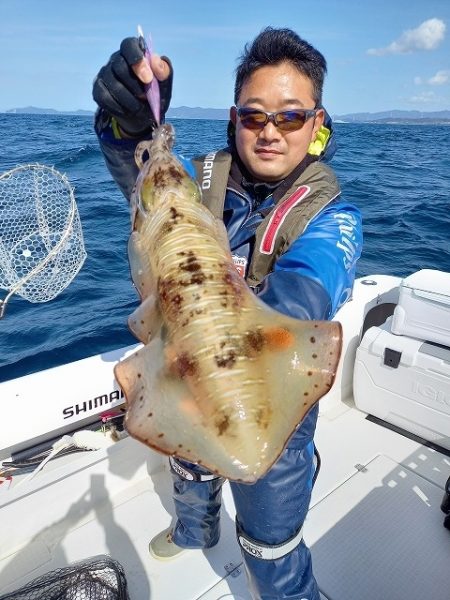 フィッシングボートACE(エース) 釣果