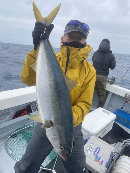 海龍丸（福岡） 釣果
