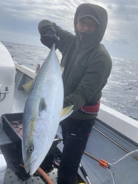 海龍丸（福岡） 釣果