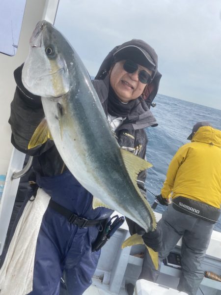 海龍丸（福岡） 釣果