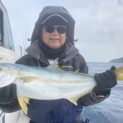 海龍丸（福岡） 釣果