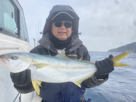 海龍丸（福岡） 釣果