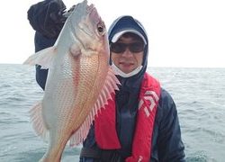 愛裕南丸 釣果