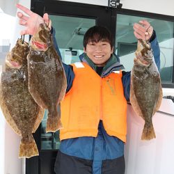 松本釣船２ 釣果