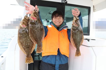 松本釣船２ 釣果