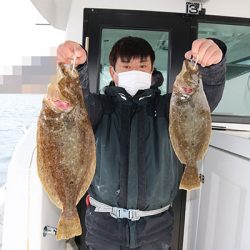 松本釣船２ 釣果