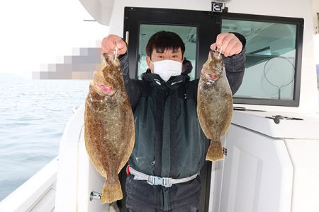 松本釣船２ 釣果