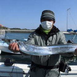 十八宝洋丸 釣果