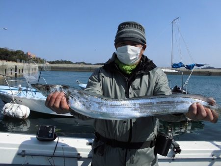 十八宝洋丸 釣果