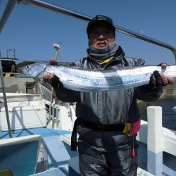 十八宝洋丸 釣果