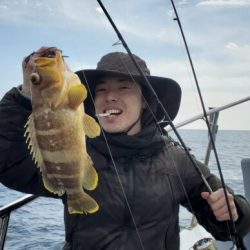 ブルーピア 釣果