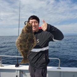 ブルーピア 釣果