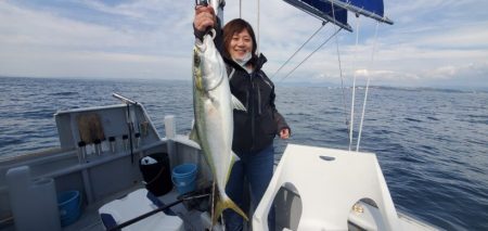 ブルーピア 釣果