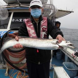 十八宝洋丸 釣果