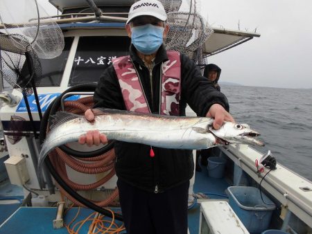 十八宝洋丸 釣果
