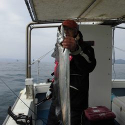 十八宝洋丸 釣果