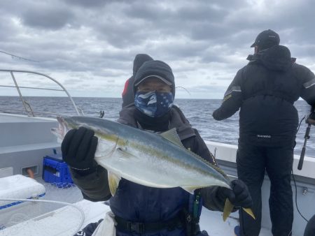 海龍丸（福岡） 釣果