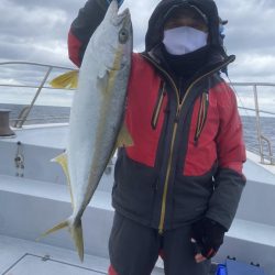 海龍丸(福岡) 釣果