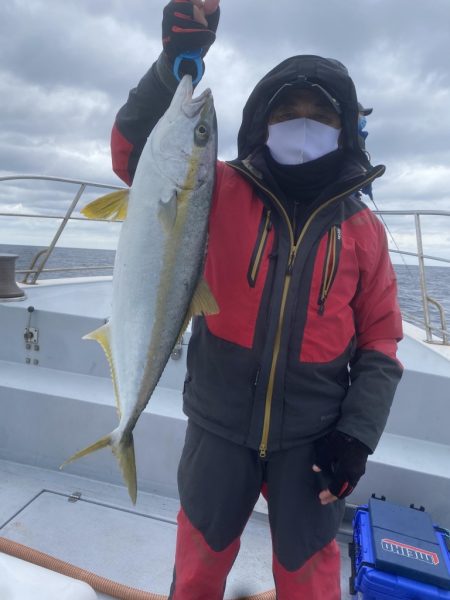 海龍丸(福岡) 釣果