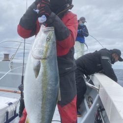 海龍丸(福岡) 釣果