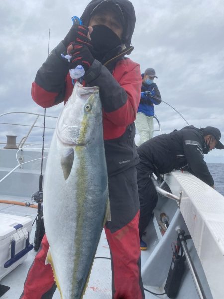 海龍丸(福岡) 釣果