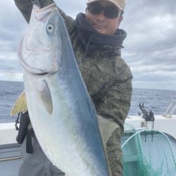海龍丸(福岡) 釣果