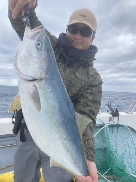海龍丸(福岡) 釣果
