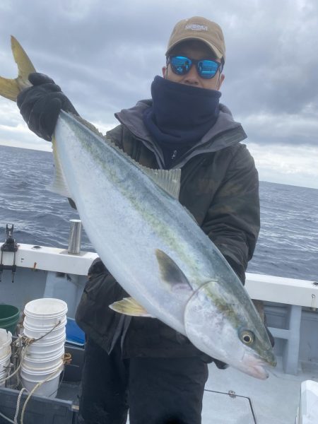 海龍丸(福岡) 釣果