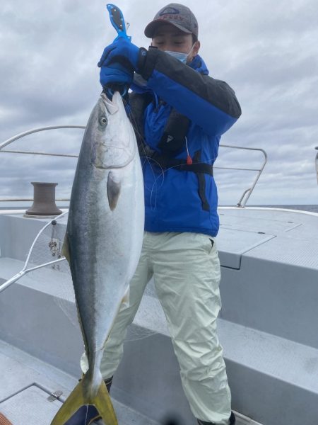 海龍丸(福岡) 釣果