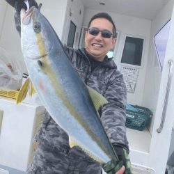 海龍丸(福岡) 釣果