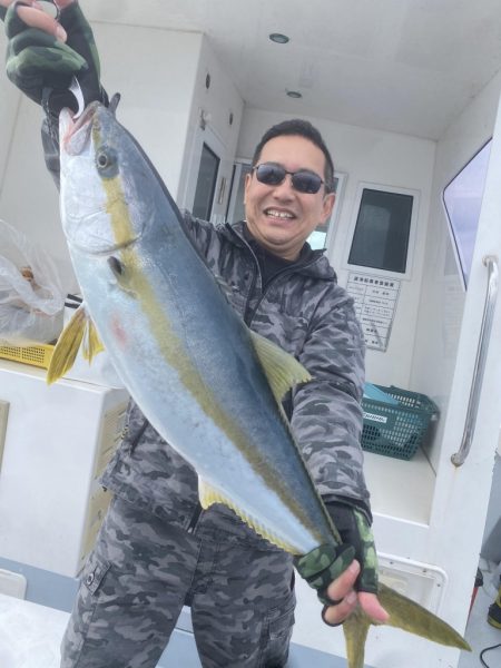 海龍丸(福岡) 釣果