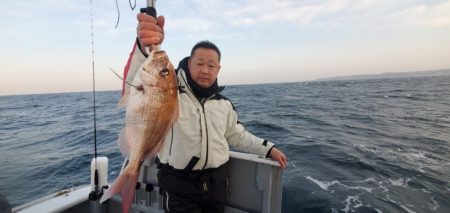 ブルーピア 釣果