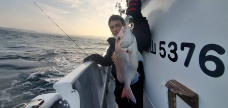 ブルーピア 釣果