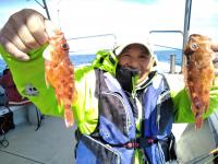 おおせき丸 釣果