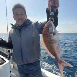 ブルーピア 釣果